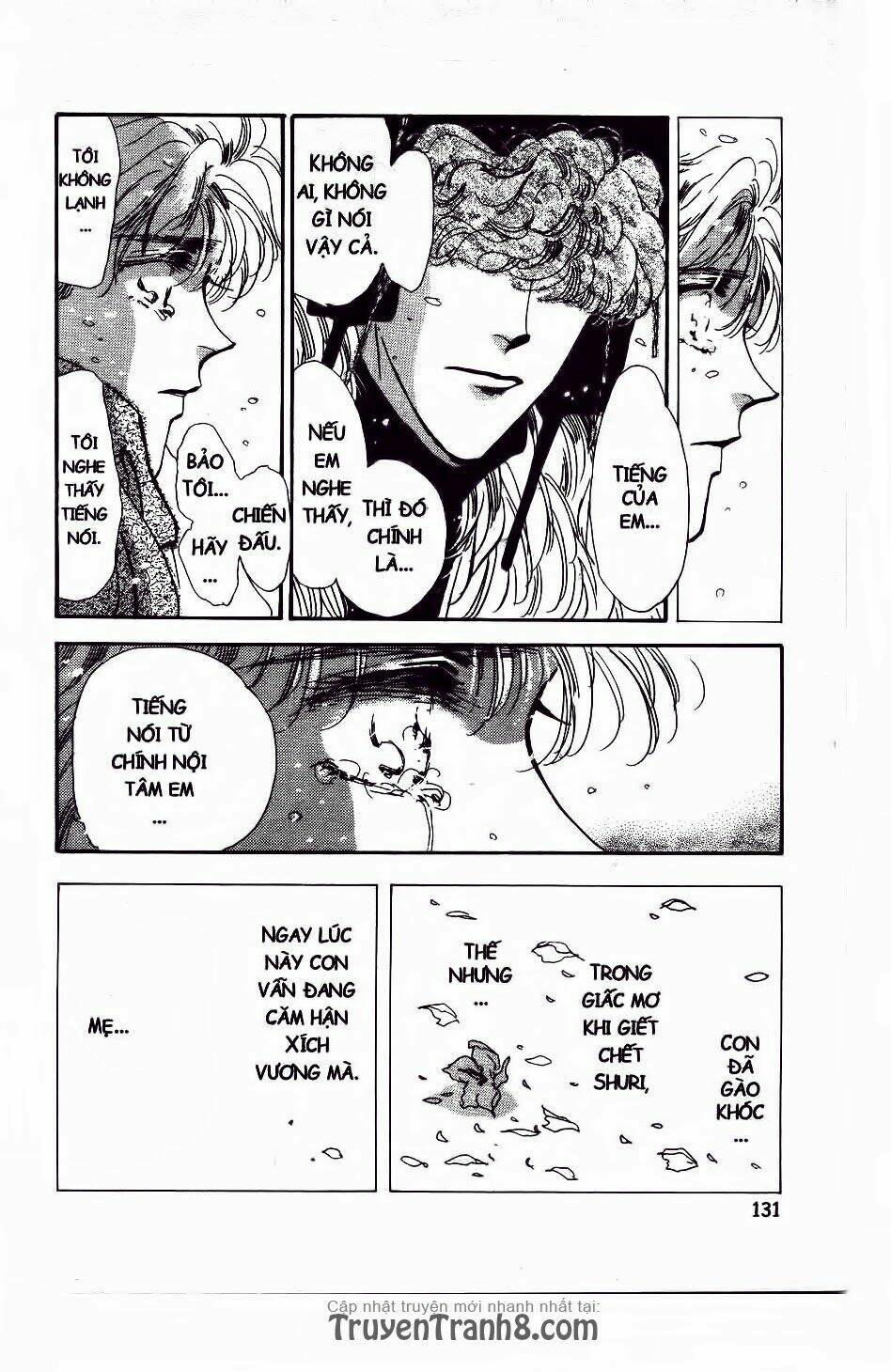 Đứa Con Số Phận: Chapter 60.2