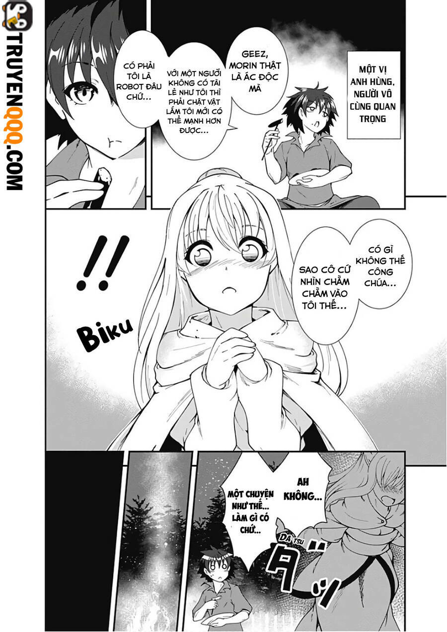 Jichou Shinai Motoyuusha No Tsuyokute Tanoshii New Game: Chapter 23