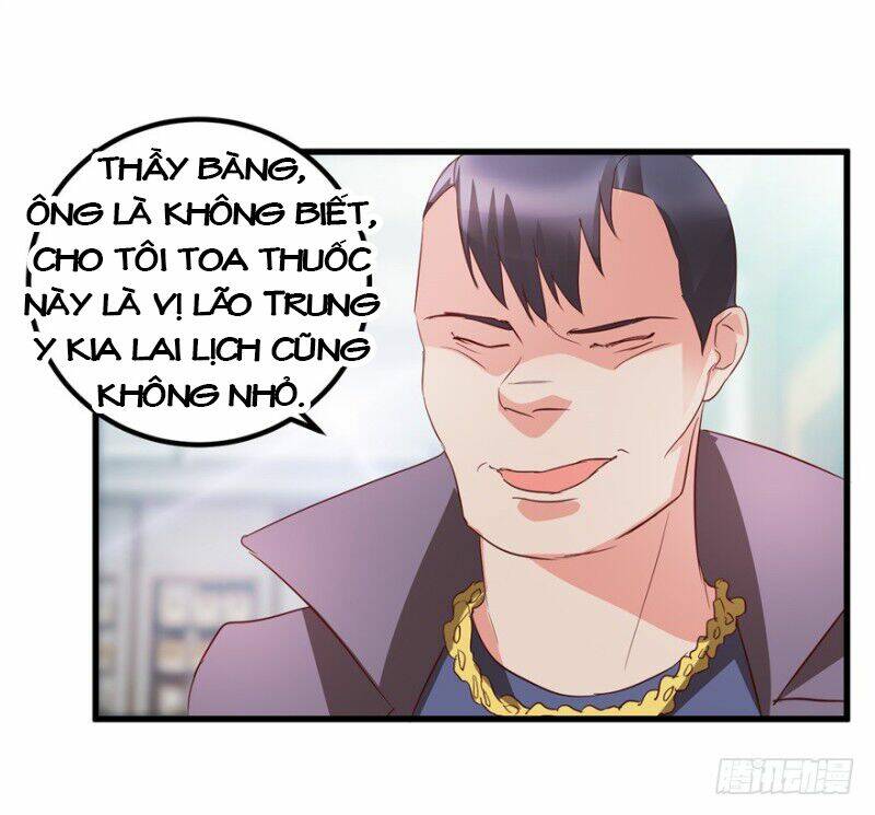 Thấu Thị Tiên Y: Chapter 39