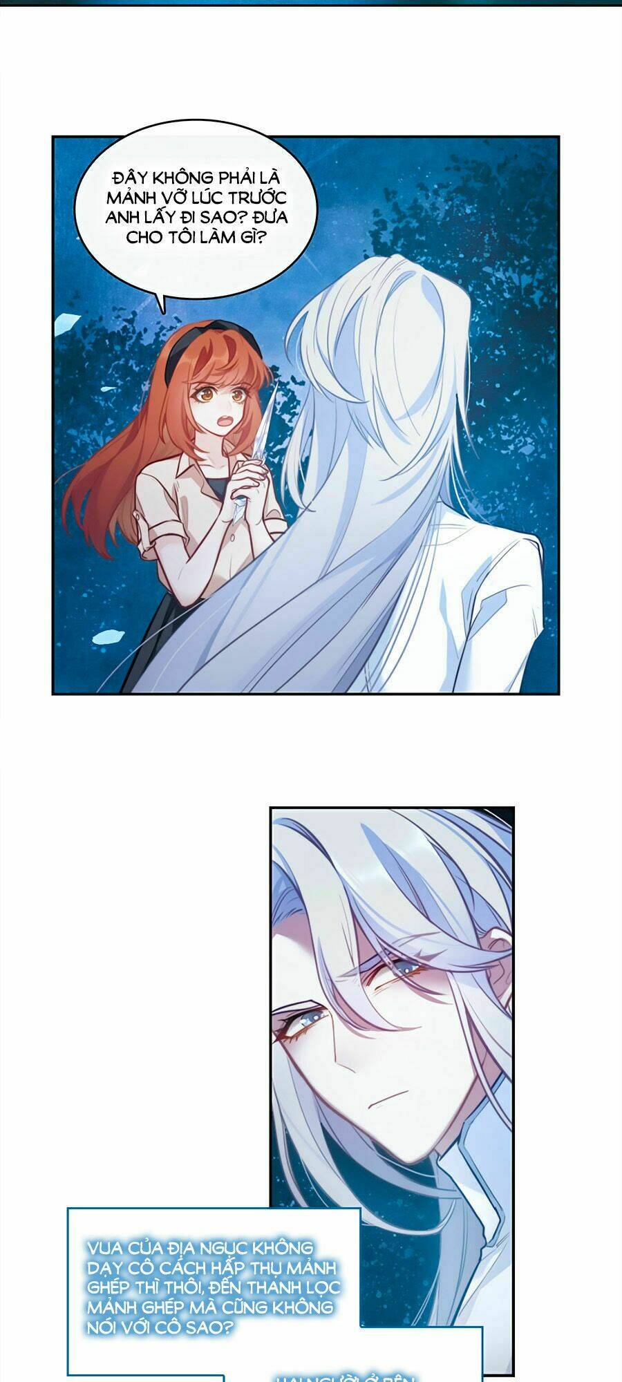 Địa Ngục Cáo Bạch Thi: Chapter 103