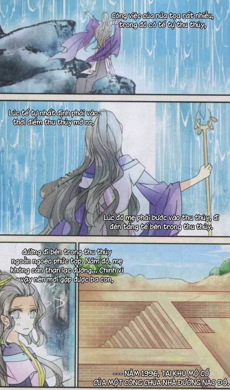 Vạn Lý Thanh Xuyên: Chapter 3.2