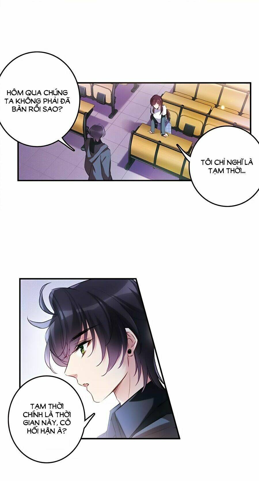 Cuốn Sách Vận Mệnh Của Tôi: Chapter 29