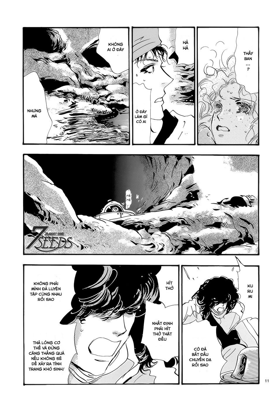 Mầm Sống: Chapter 176