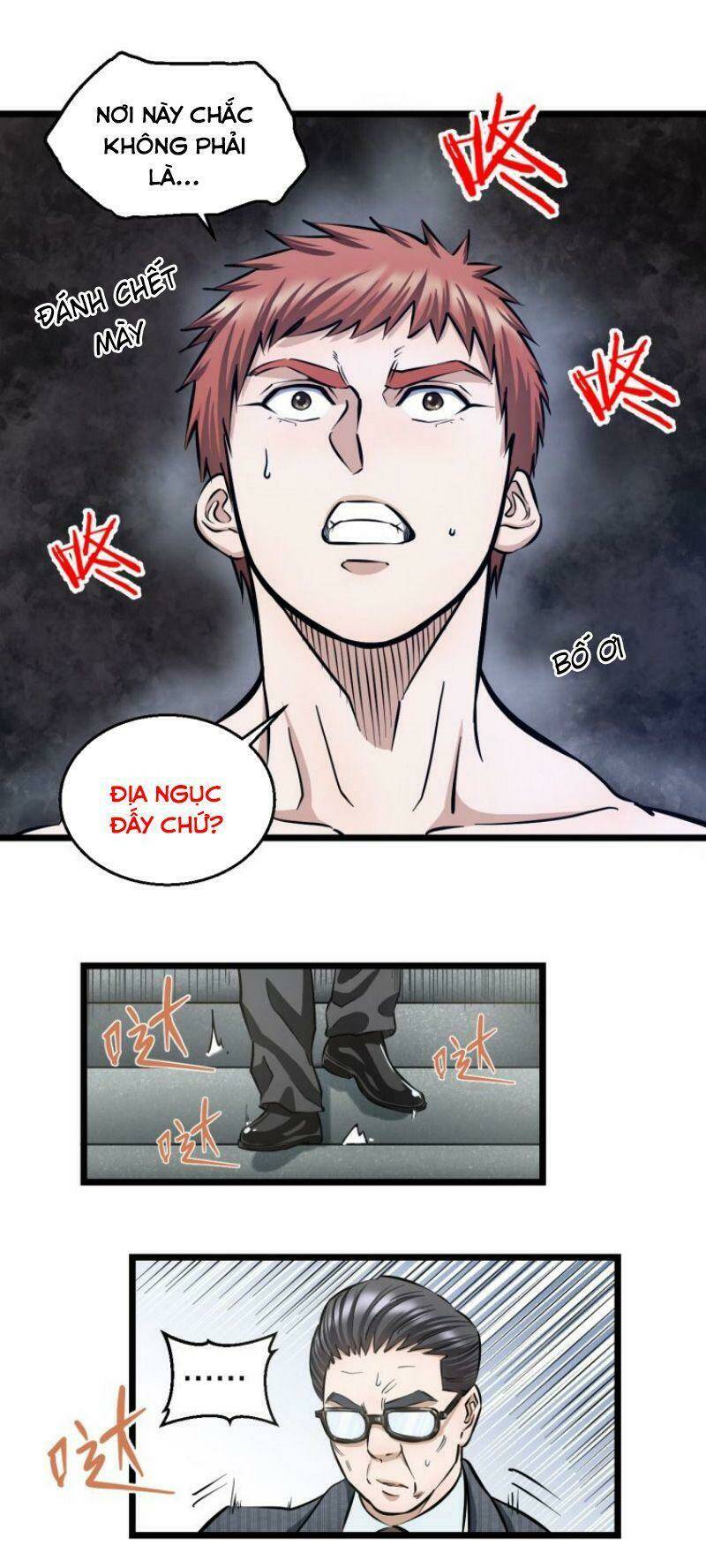 Đối Mặt Với Thử Thách: Chapter 13