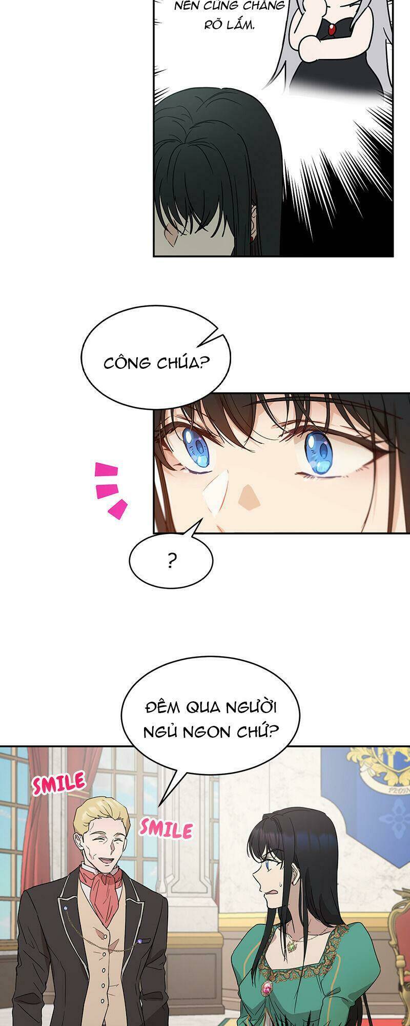Khế Ước Của Ác Ma: Chapter 29