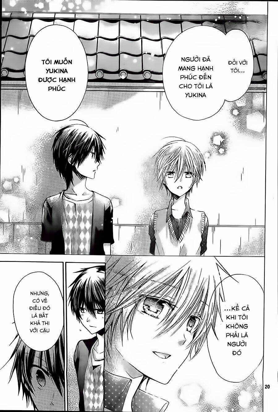 Watashi Ni Xx Shinasai!: Chapter 60