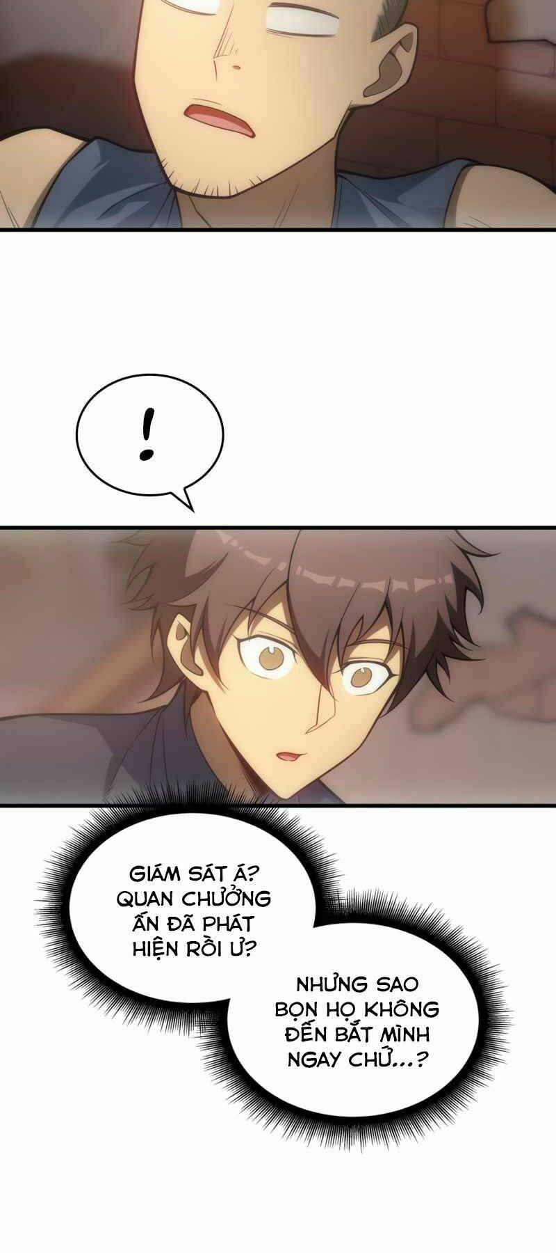 Tái Sinh Thành Công Chức Ở Một Thế Giới Xa Lạ: Chapter 10