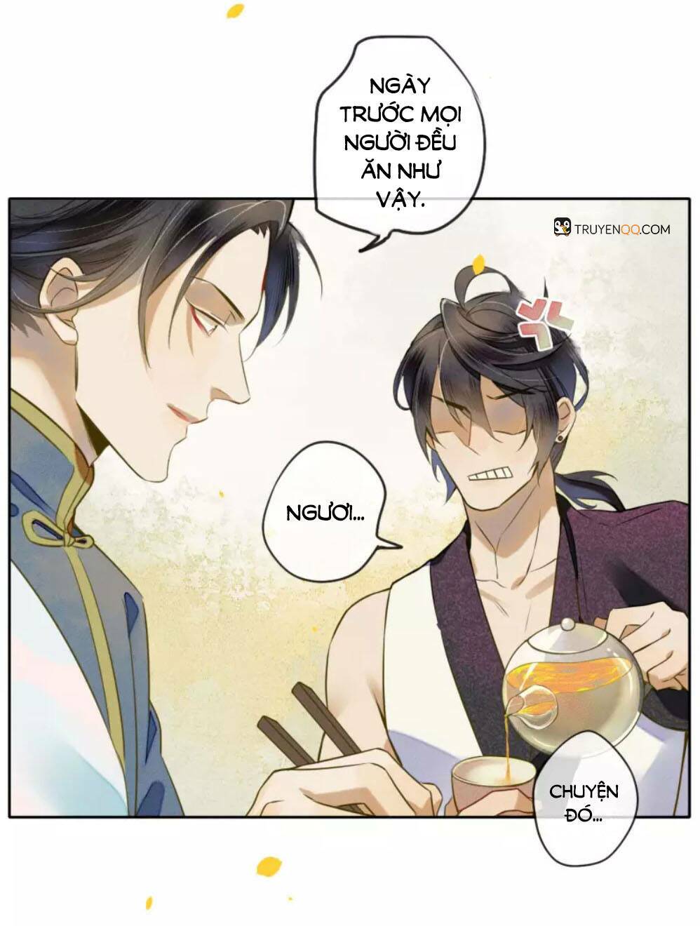 Đêm Ảo Mộng Cực Lạc: Chapter 20