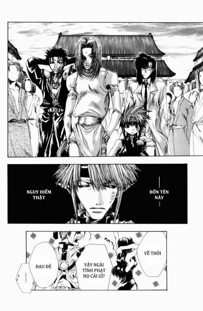 Saiyuuki Gaiden: Chapter 5