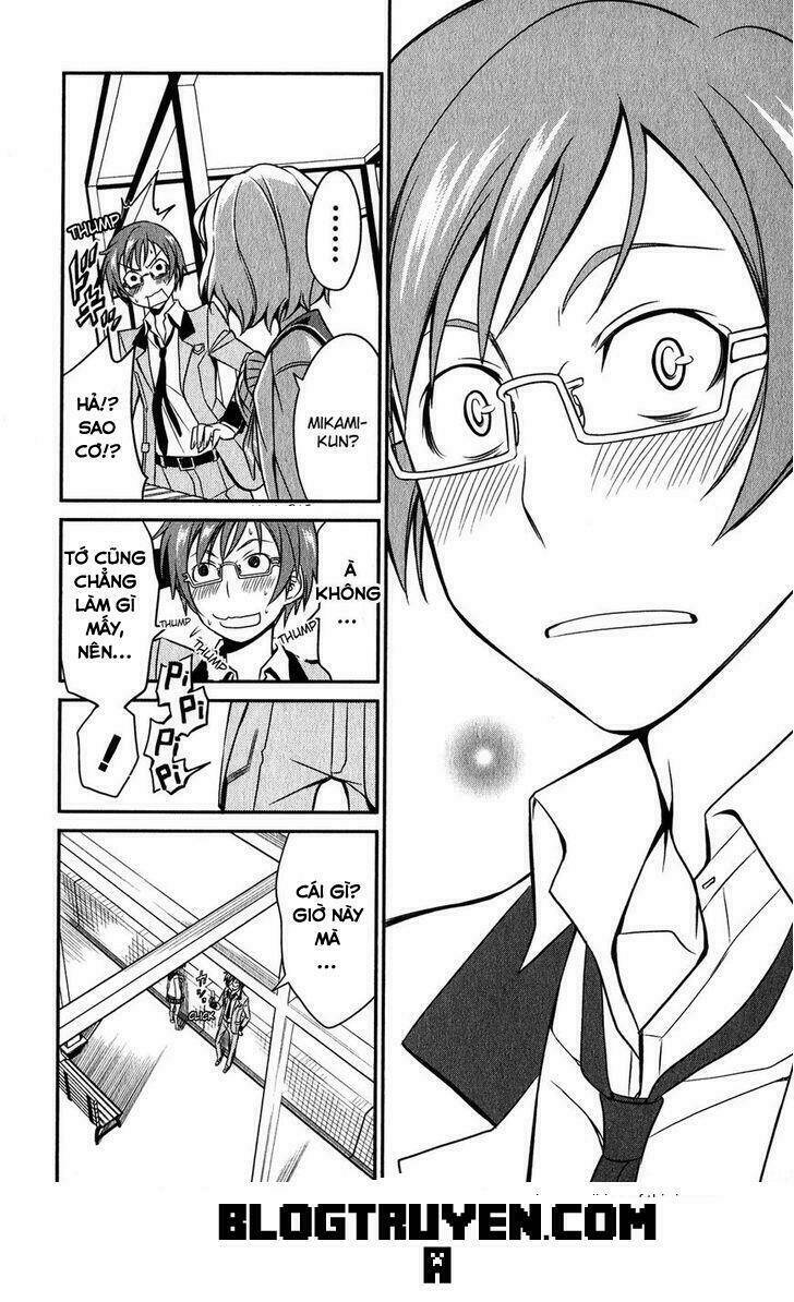 Not Lives: Chapter 10.1