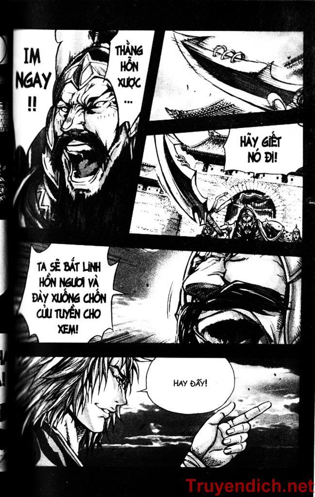 Diêm Đế: Chapter 33.3