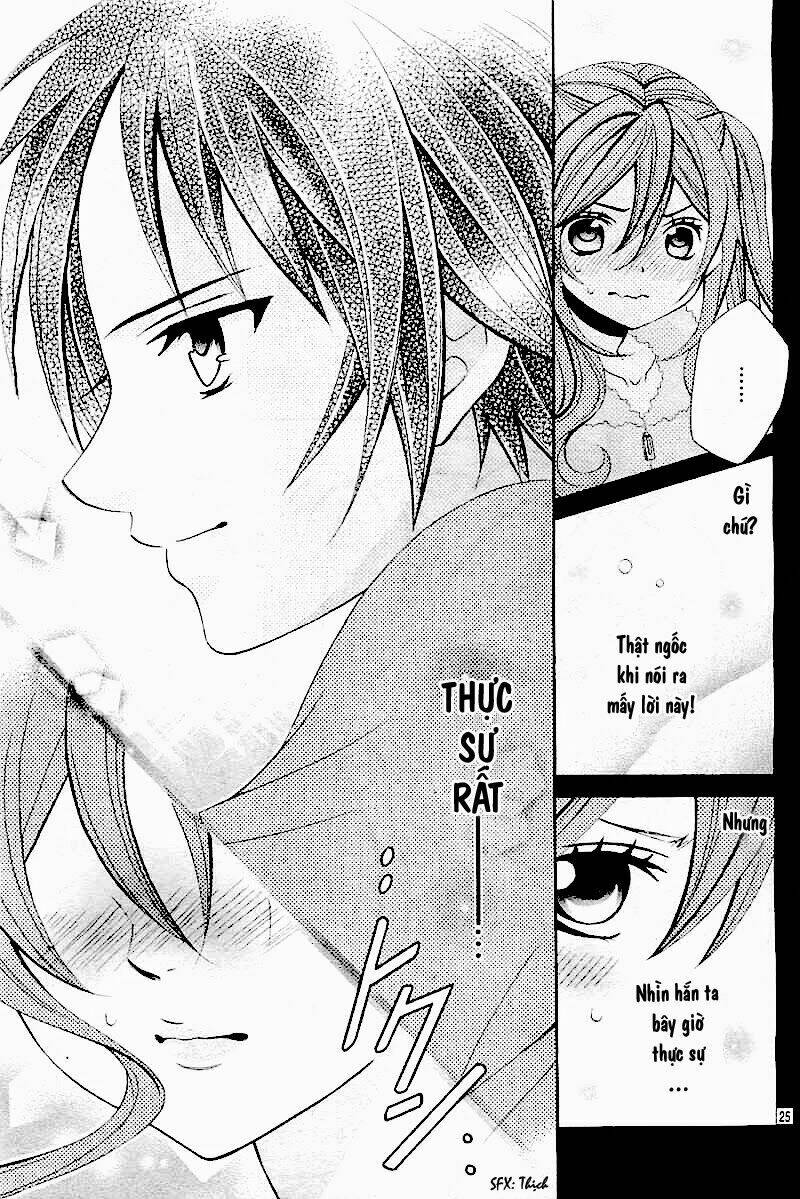 Cuộc Gặp Gỡ Diệu Kỳ: Chapter 23