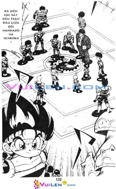 Vua Bóng Ném: Chapter 23