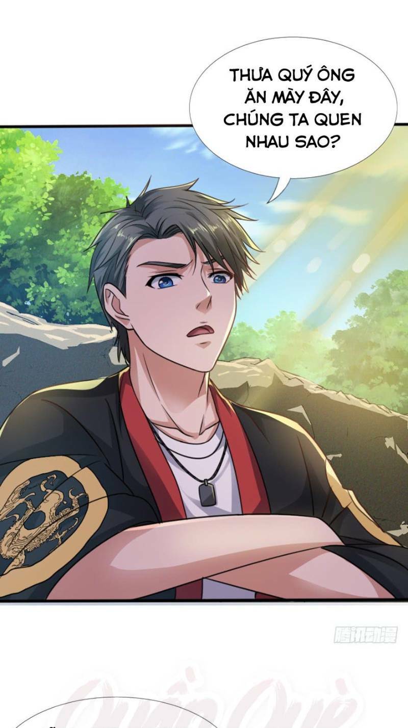 Thập Nhị Thiên Kiếp: Chapter 4