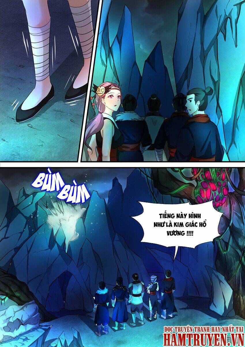 Chí Tôn Chư Thiên: Chapter 47