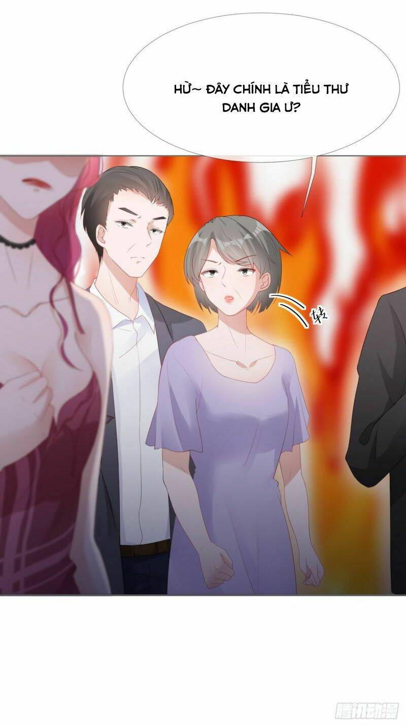 Hẹn Anh Một Giấc Mộng Thơ: Chapter 9