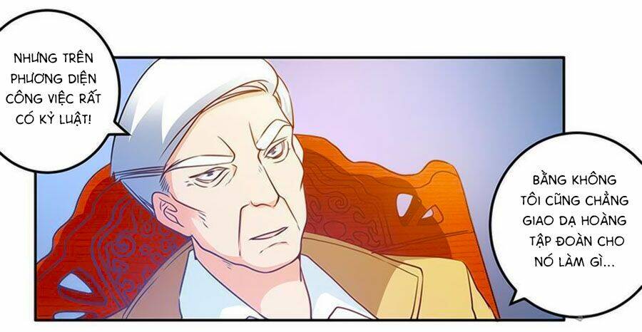 Tổng Tài Đích Thiên Giới Manh Thê: Chapter 31