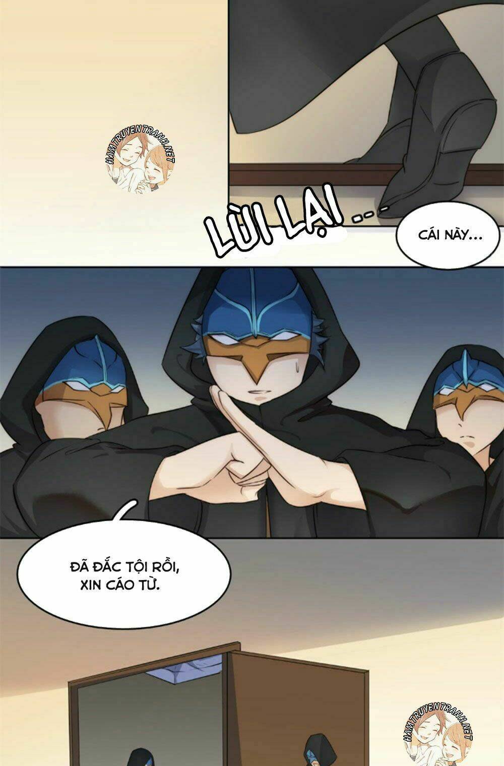 Sổ Tay Tình Yêu Của Tiểu Hồ Ly: Chapter 8