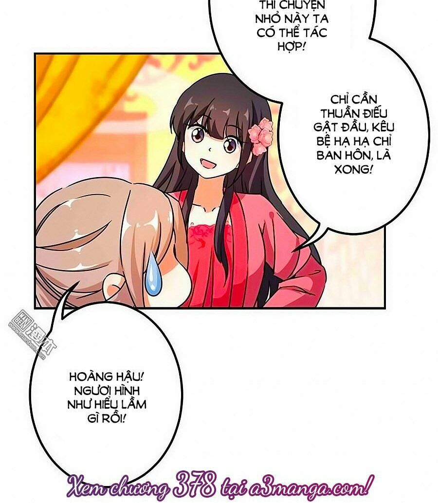 Vương Gia ! Ngươi Thật Bỉ Ổi !: Chapter 377