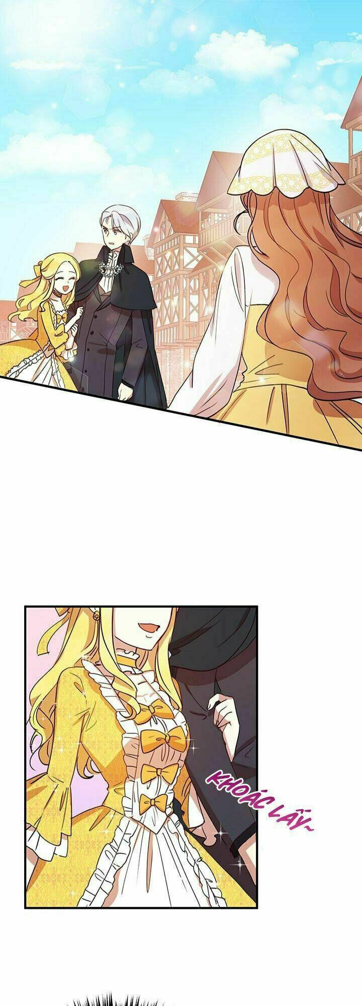 Công Tước, Loạn Vừa Thôi!: Chapter 25.3