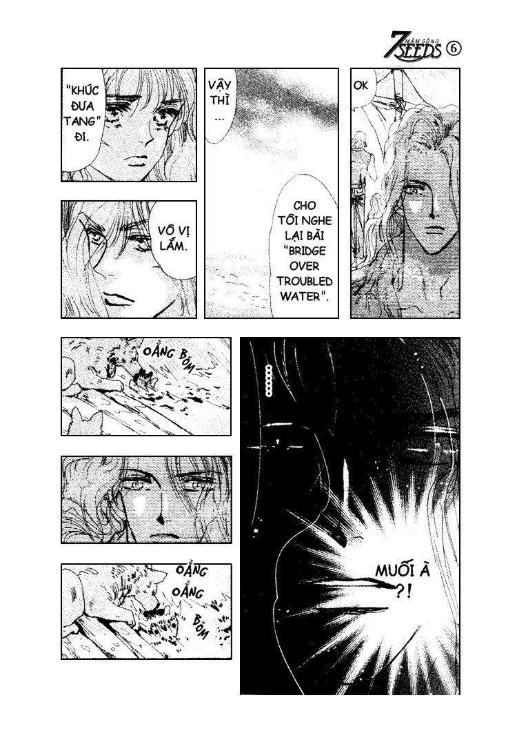 Mầm Sống: Chapter 31