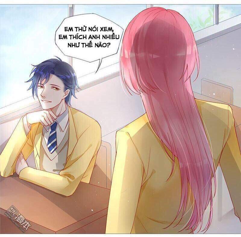 Vì Yêu Mà Cuồng: Chapter 1