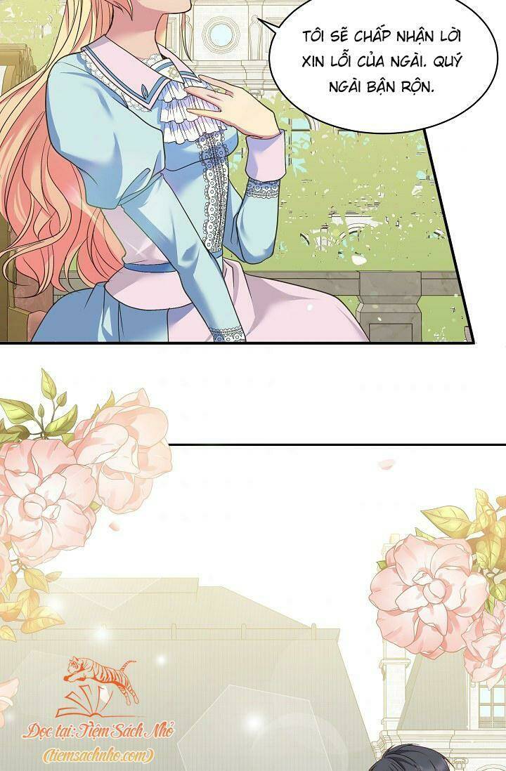 Bút Danh Bí Mật Của Nữ Công Tước: Chapter 11