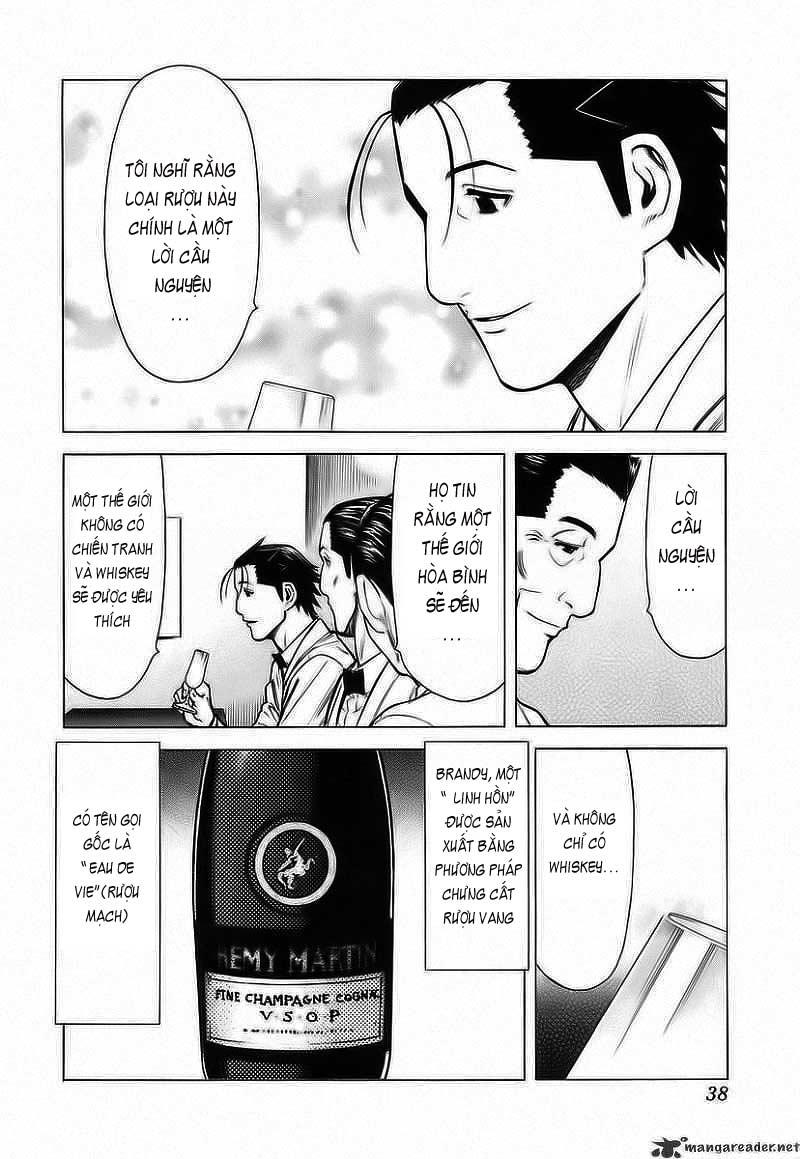 Bartender - Người Pha Chế Rượu: Chapter 33