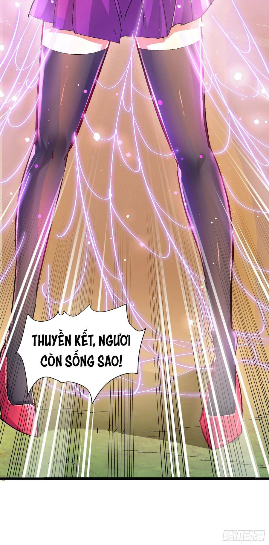 Ta Có Thanh Đại Thần Kiếm: Chapter 4