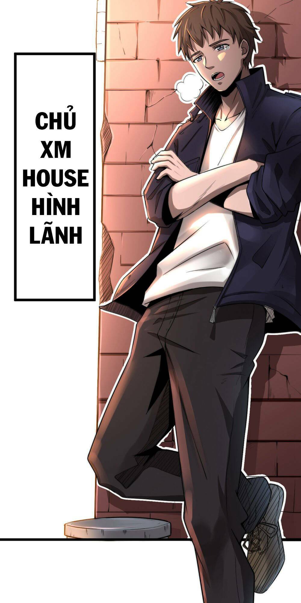 Siêu Năng Phân Hóa: Chapter 1