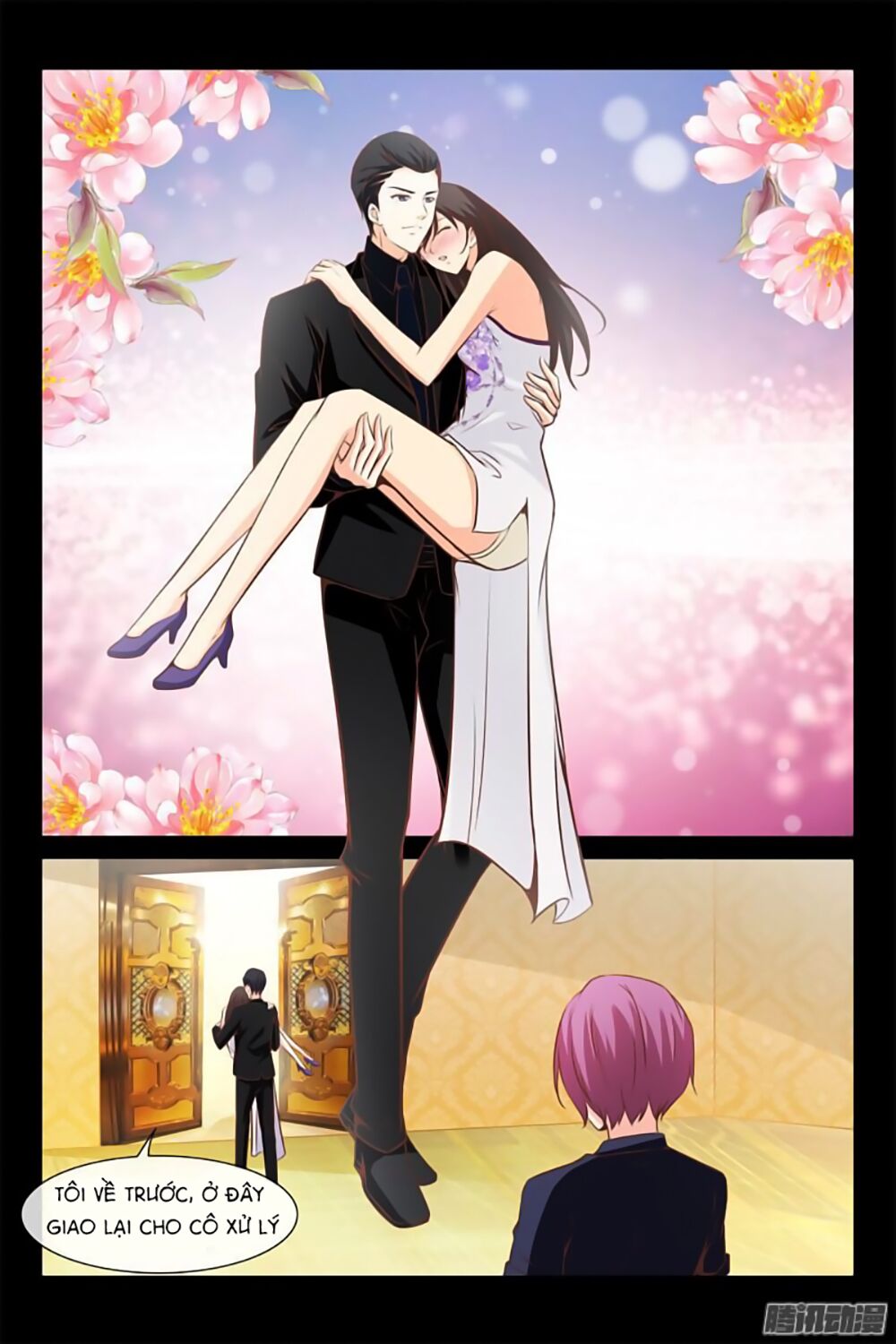Tình Nhân Khế Ước Của Tổng Tài: Chapter 17