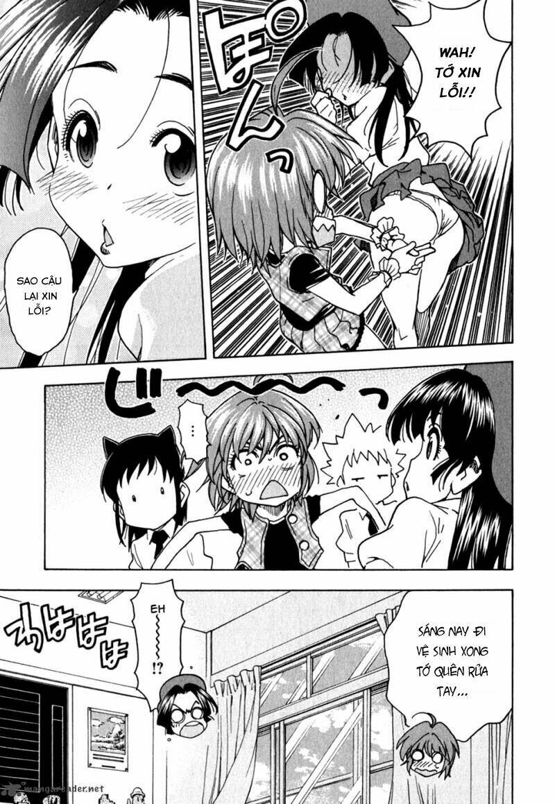 Ichinensei Ni Nacchattara: Chapter 41