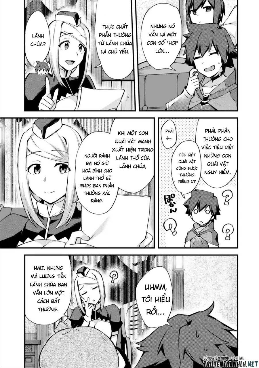 Nido Tensei Shita Shounen Wa S Rank Boukensha Toshite Heion Ni Sugosu-Zense Ga Kenja De Eiyuu Datta: Chapter 12