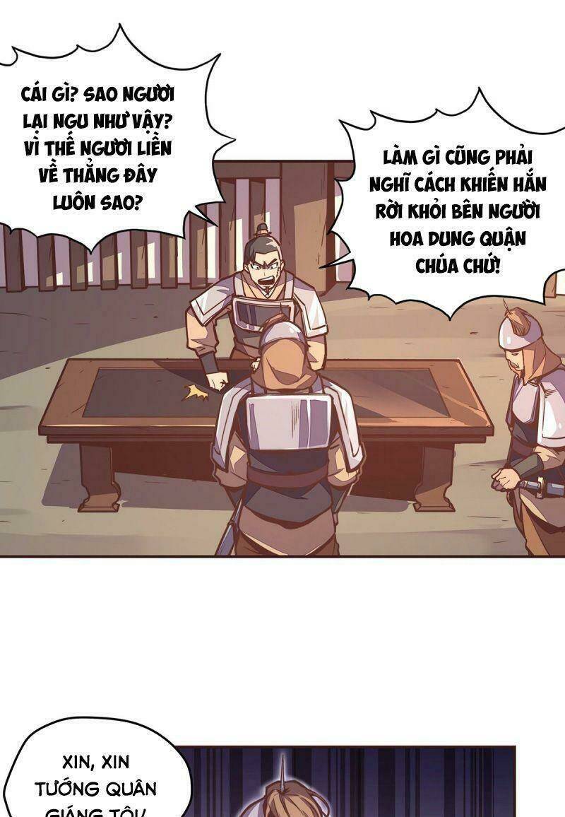 Sinh Tử Quyết: Chapter 40