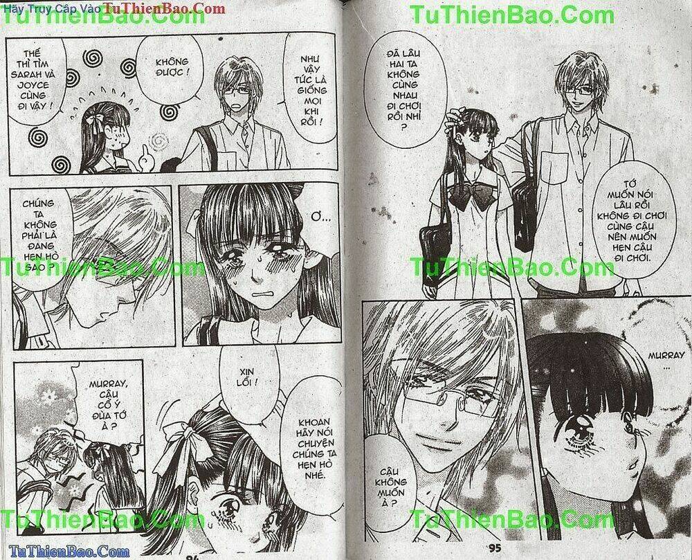 Nàng Men Chàng Bóng: Chapter 4