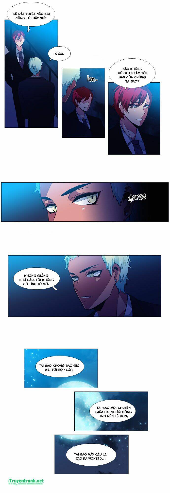 Wonted: Chapter 110