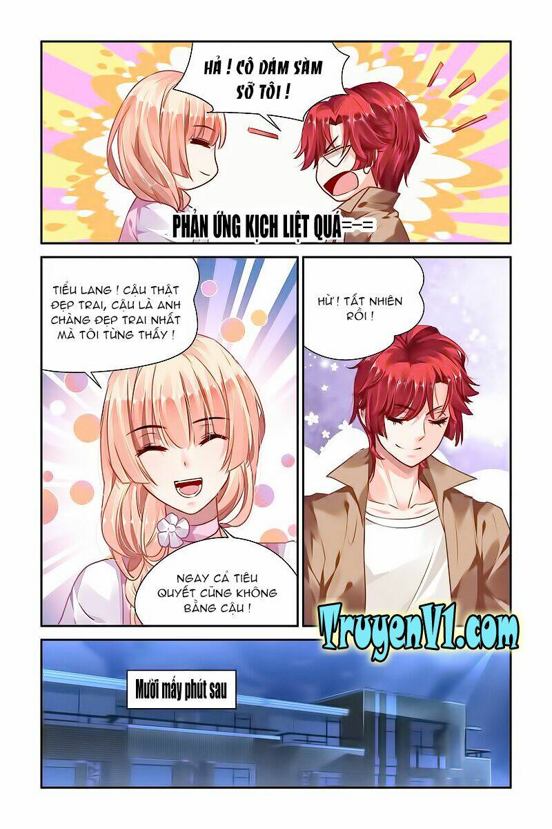 Hào Môn Đệ Nhất Thịnh Hôn: Chapter 44