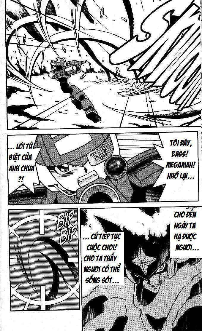 Rockman - Chiến Binh Thế Giới Ảo: Chapter 43