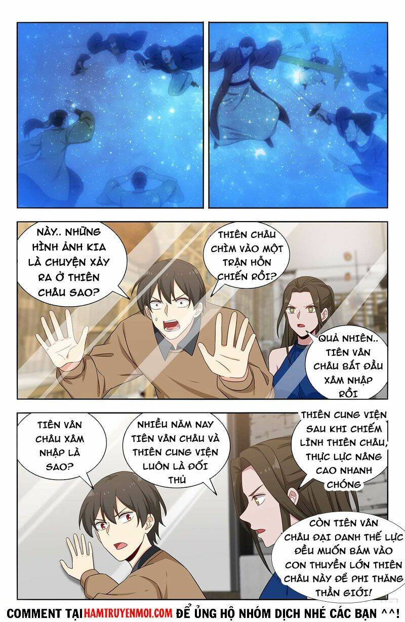 Tối Cường Phản Sáo Lộ Hệ Thống: Chapter 536