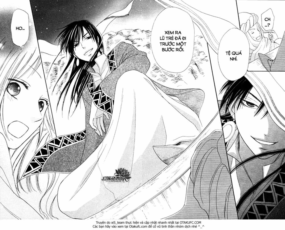 Sabaku no Harem: Chapter 5