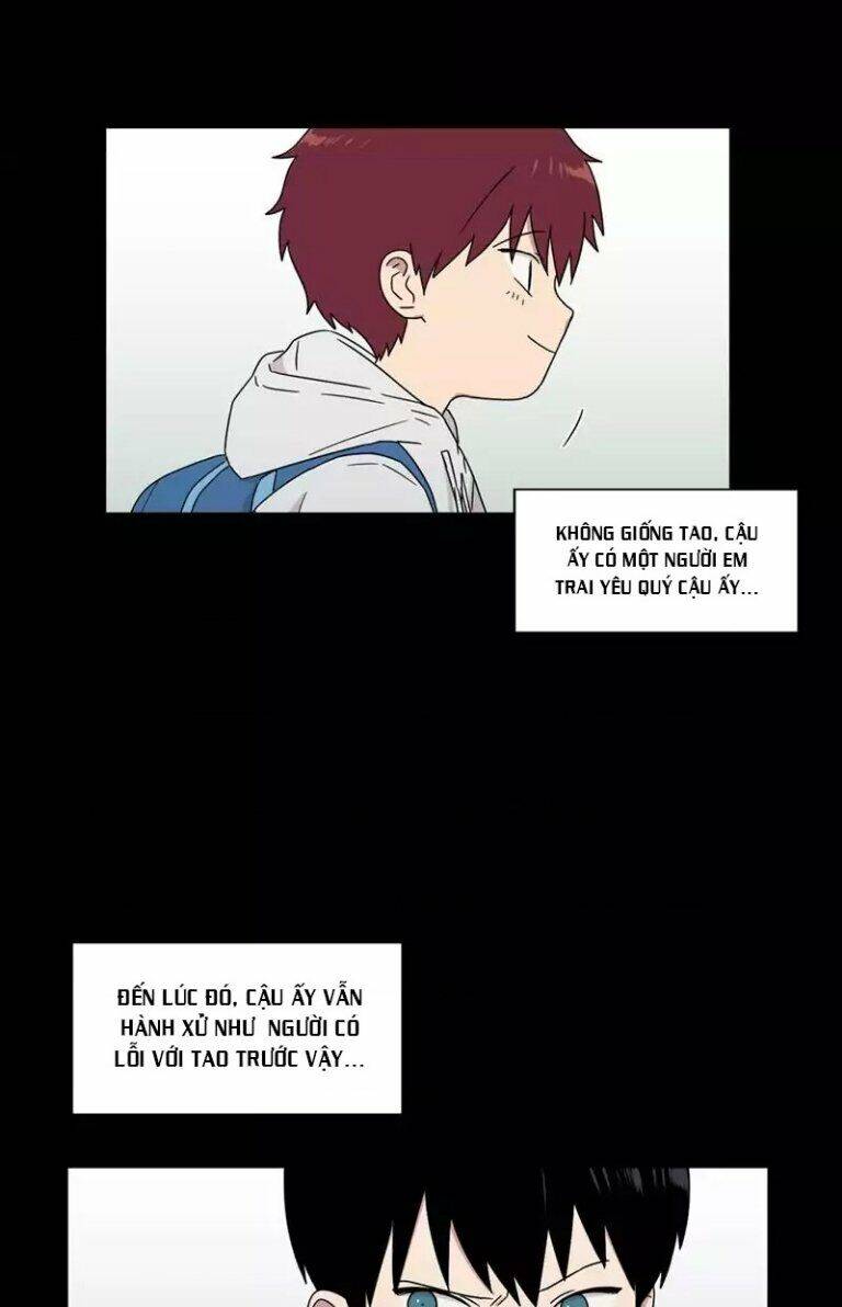 …”Một Sự Thật Khá Khó Chịu.”: Chapter 39