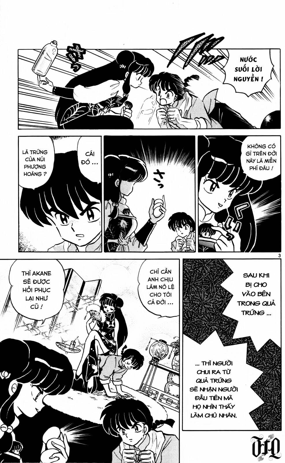 Suối Lời Nguyền: Chapter 402