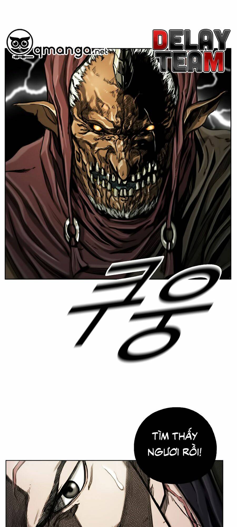 Thợ Săn Đầu Tiên: Chapter 8