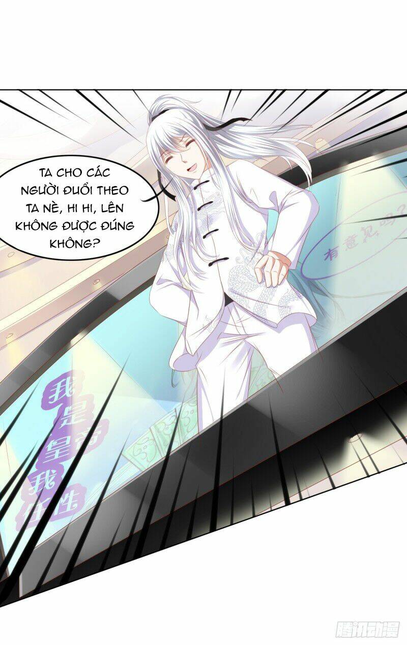 Hoàng Đế “Phế Vật” Tiến Hóa Sử: Chapter 61