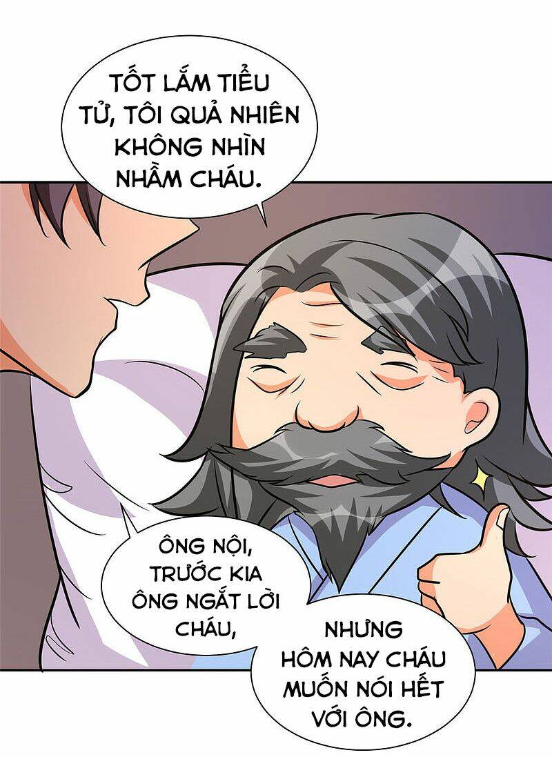 Đế Tế: Chapter 67