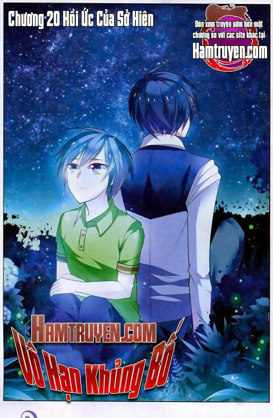 Vô Hạn Khủng Bố: Chapter 20