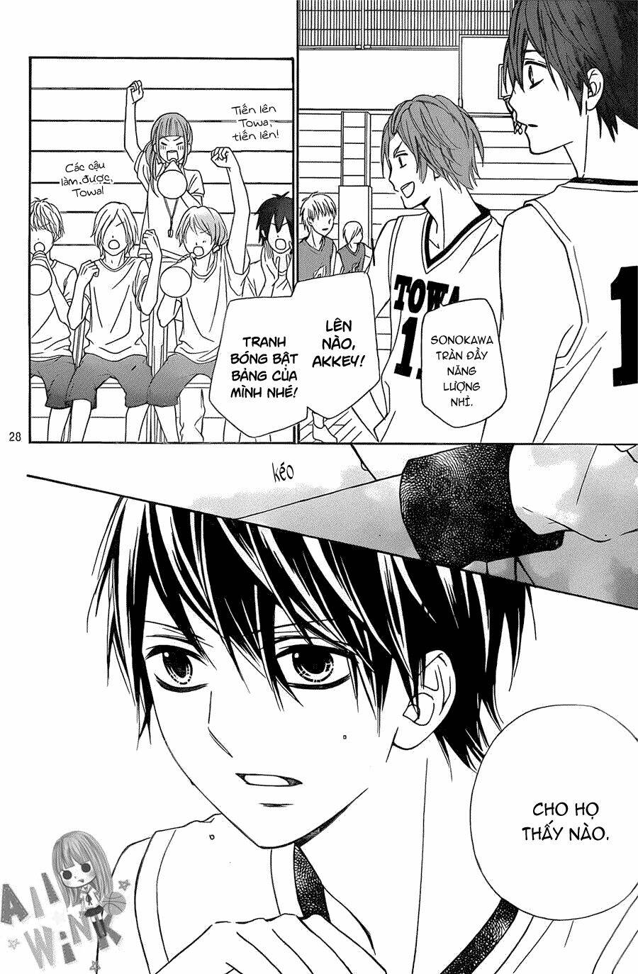 Tsubasa To Hotaru: Chapter 8