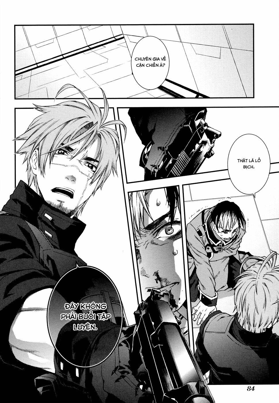 Mother Keeper: Chapter 48