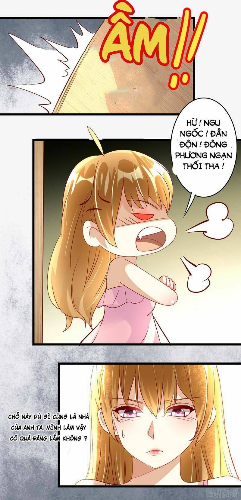 Mặt Nạ Mê Hoặc: Chapter 7