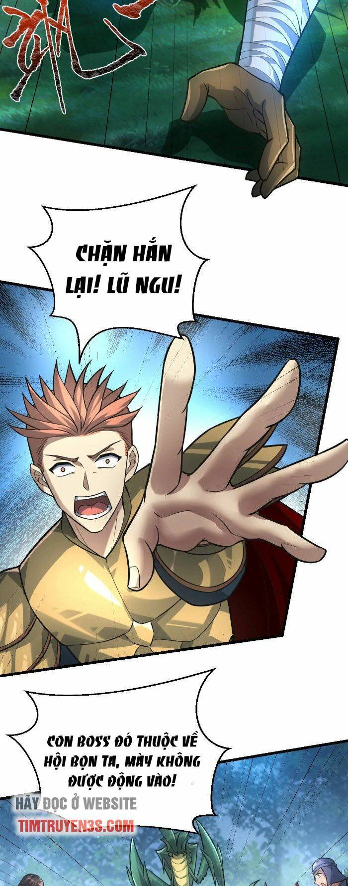 Trong Game Ta Là Vô Địch: Chapter 9